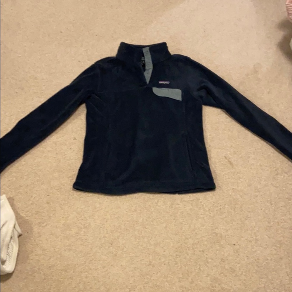 Patagonia fleece women’s